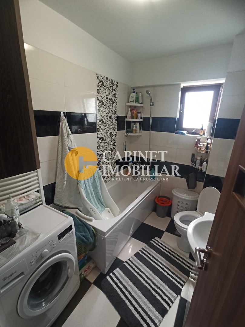 2 CAMERE - LOC DE PARCARE - ETAJ INTERMEDIAR - POPAS PACURARI - Poză 8