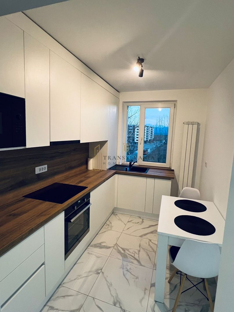 Apartament complet renovat – 2 camere, Zona Rahovei - Poză 2