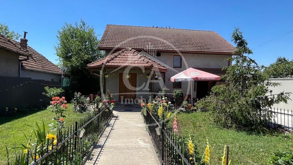 Casa de vânzare cu 4 camere de tip D+P+M in zona Cheriu, Bihor - Poză 1