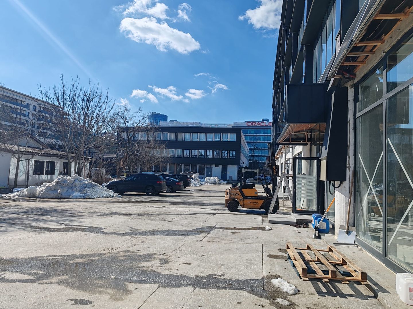 Inchiriere spatiu unic si versatil Sos. Pipera vizavi de Permise Auto - Poză 8