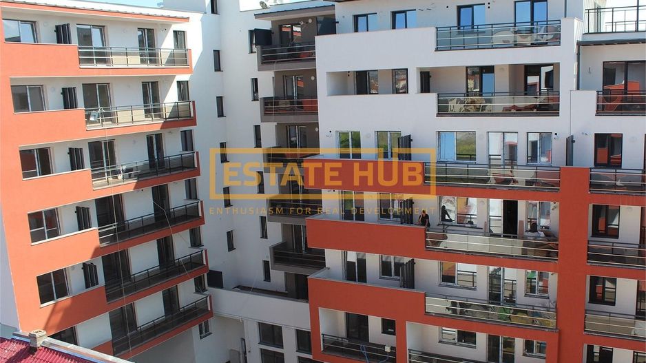 Apartament 1 camera FINISAT | zona Parcul Feroviarilor | Comision 0% - Poză 11