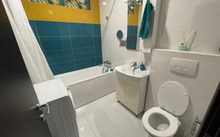 2 camere | Unirii – Str. Anton Pann | parcare subterană | etaj 1 - Poză 5