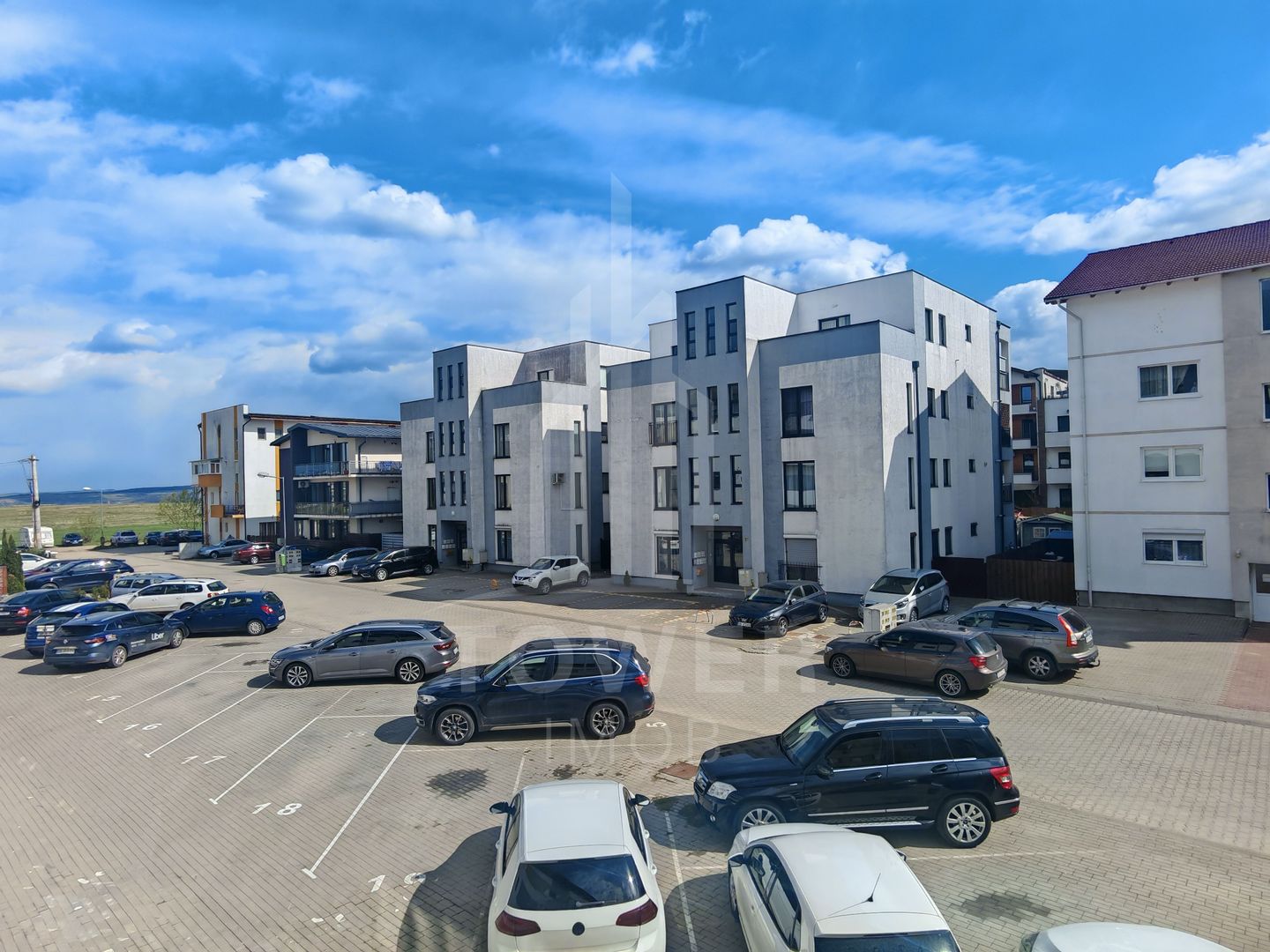 Apartament 2 camere decomandat, etaj 1  Arhitecților! - Poză 2