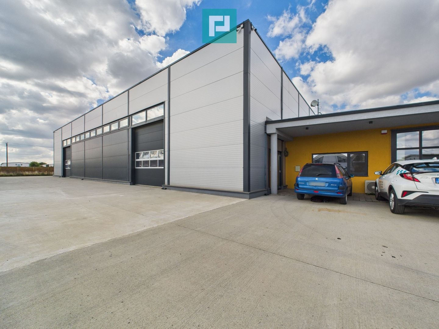 Hală industrială 373mp – Giarmata. - Poză 7