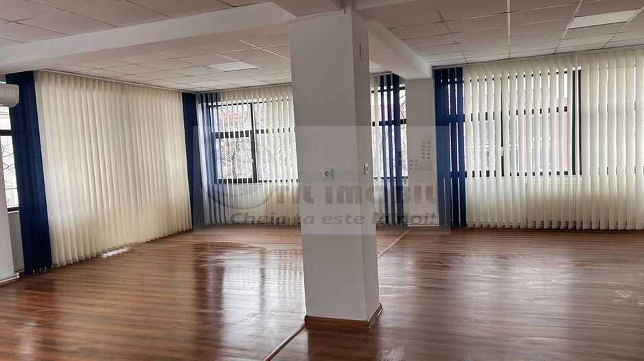 Spațiu de birouri modern Targu CUCU -1100 EURO - Poză 1