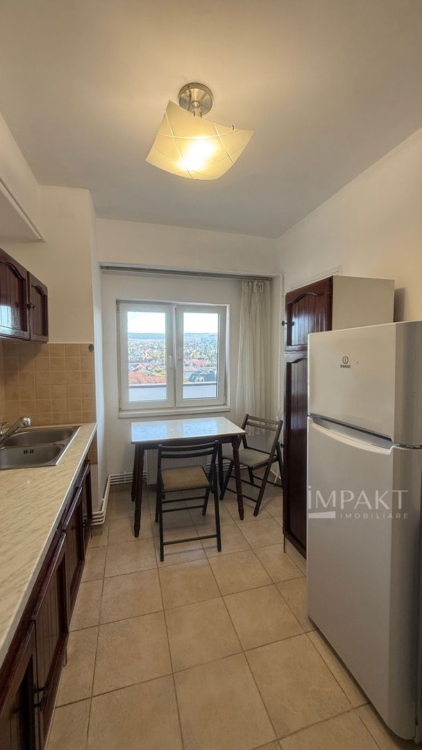 Apartament cu 2 camere decomandat in Gheorgheni b-dul Nicolae Titulesc - Poză 4
