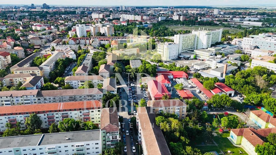 Apartament 2 camere, etaj 1, langa Spitalul Judetean - Poză 11
