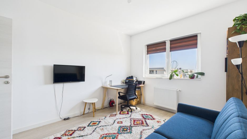 3 CAMERE VANZARE BLOC NOU| PRELUNGIREA GHENCEA | DIMRI | - Poză 12