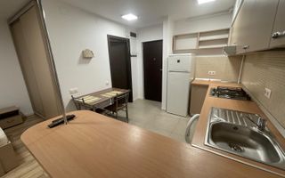 Studio Parck Politehnica Residence Metrou Grozavesti Orhideea Gardens - Poză 8