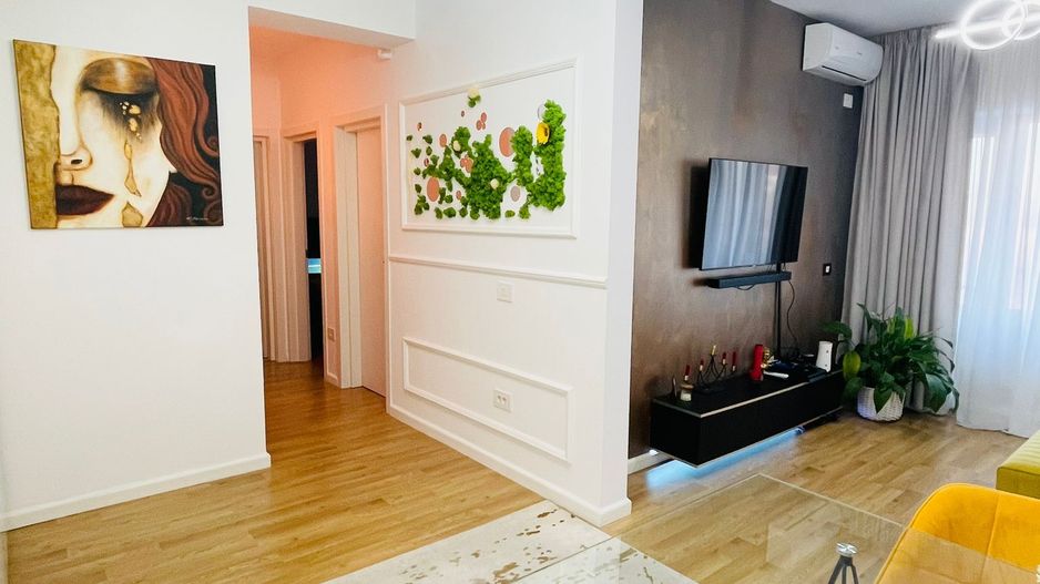 APARTAMENT 2 CAMERE | PIPERA | COMPLET MOBILAT SI UTILAT - Poză 19