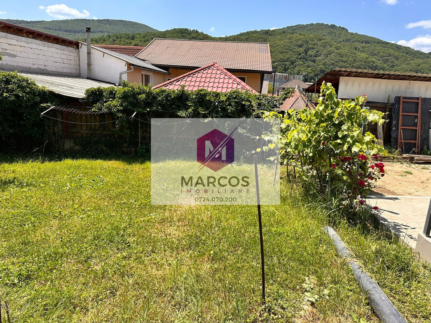 Vand casa 3 camere Muncitoresc - Poză 20