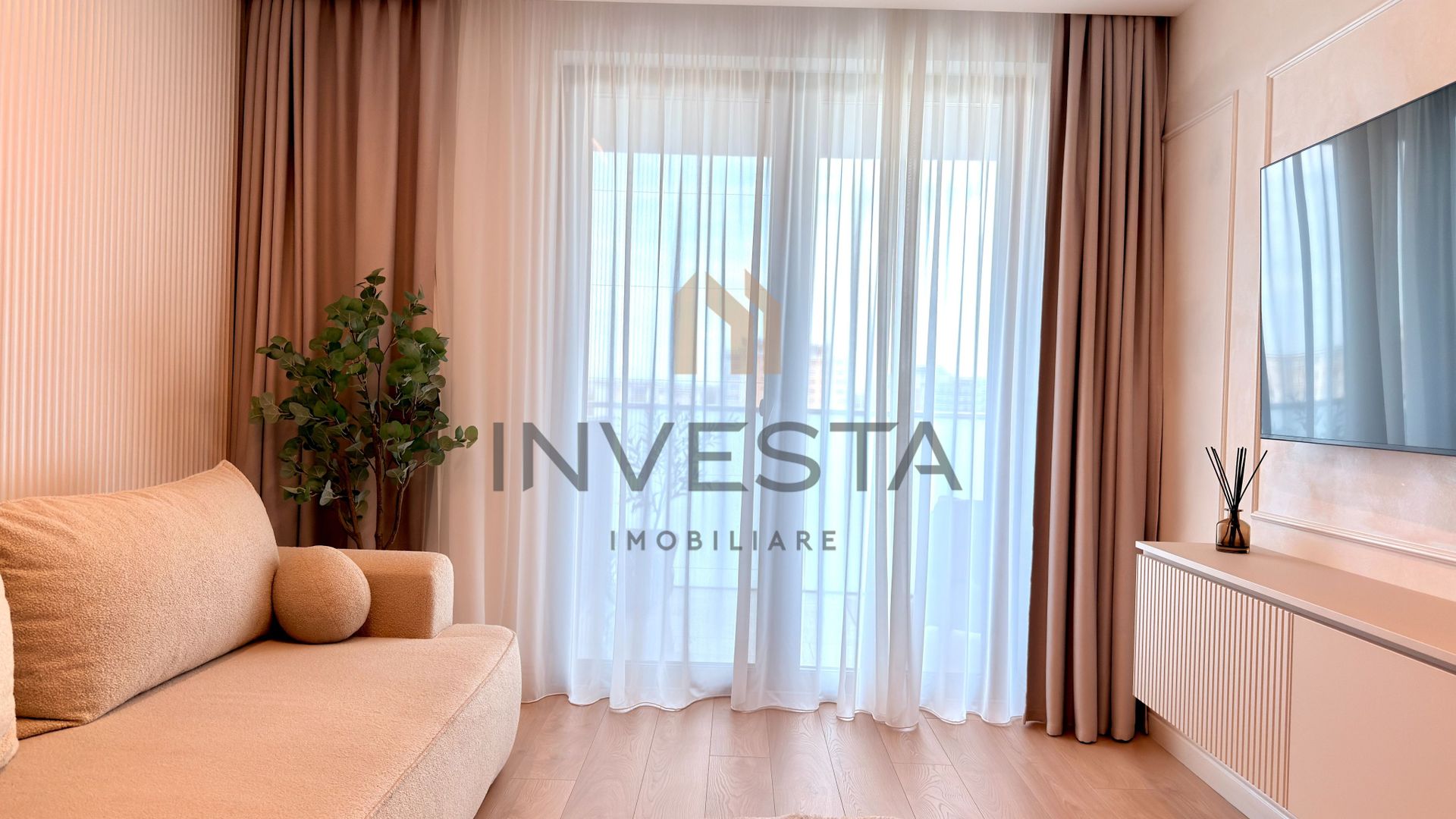 Apartament LUX 2 Camere | Park Lake | Vedere spre lac! - Poză 1