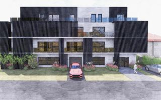 Vanzare teren 1730 mp,  front 35 ml, zona Faget - Poză 3