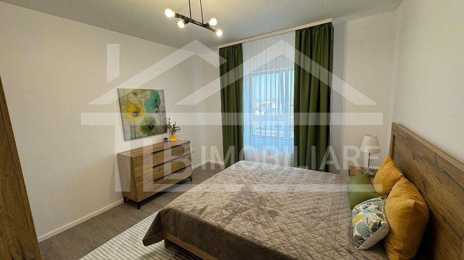 Apartament 2 camere, 56 mp, decomandat, parcare, Zona Vivat Residence - Poză 4