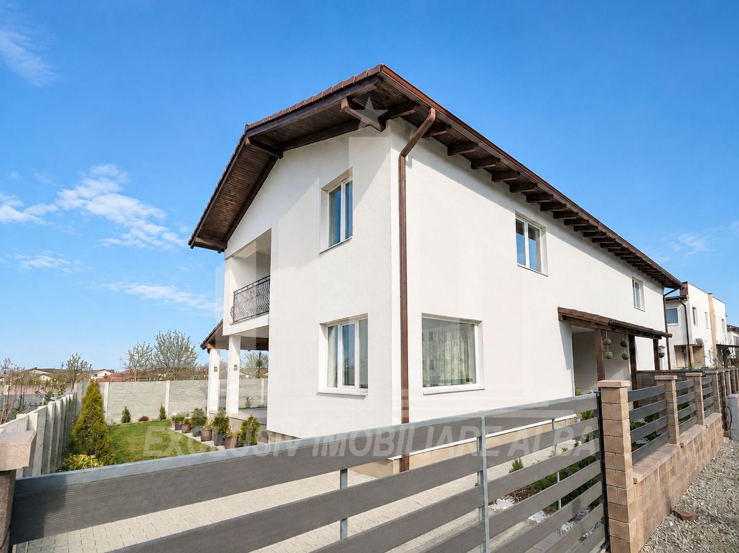 Casa tip duplex de vanzare, Dealul Furcilor - Poză 1