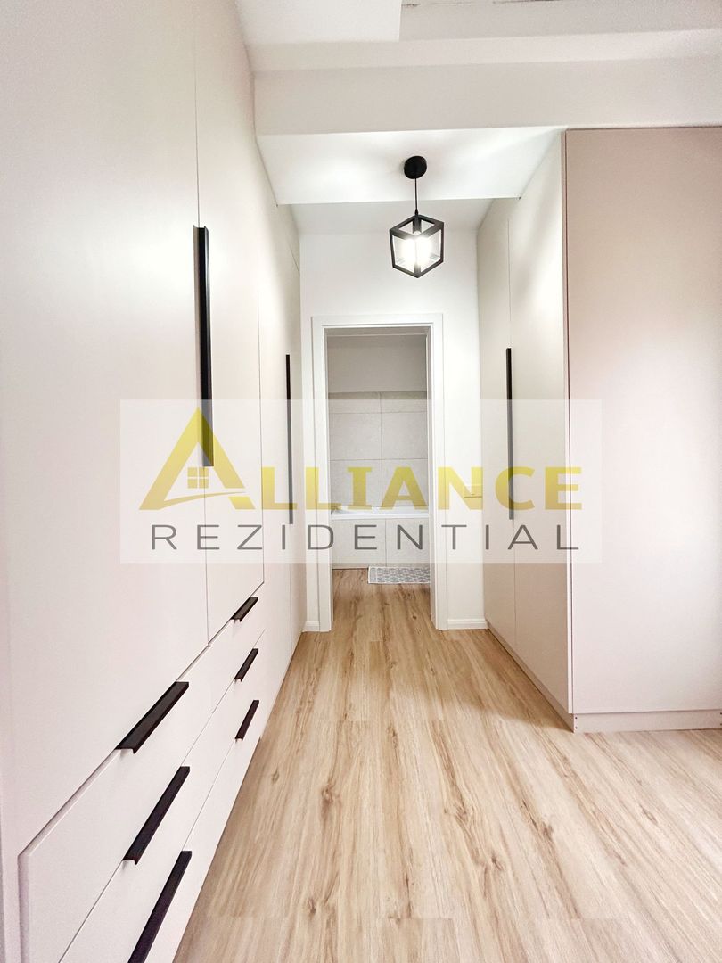 VILA INDIVIDUALA MODERNA | P+1E | 4 camere | Incalzire prin pardoseala - Poză 15
