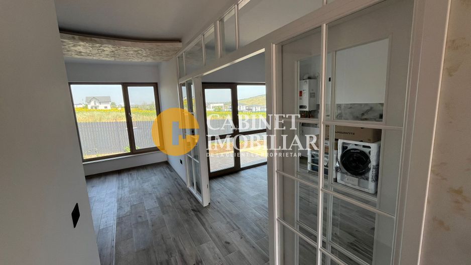 Casa parter 3 camere Cartier Rezidential - Poză 7