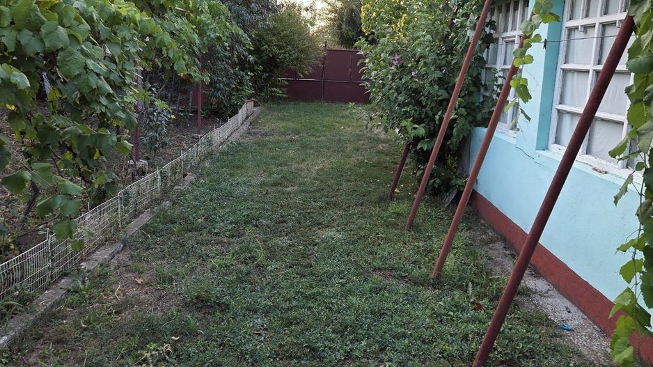 Casă și teren 2177 mp Ortisoara -28ml front-comision 0 - Poză 13