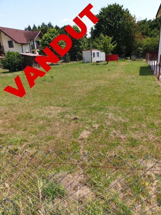 AZURA Imobiliare Pitesti - De Vanzare Teren Intravilan Gavana Plopilor - Poză 1