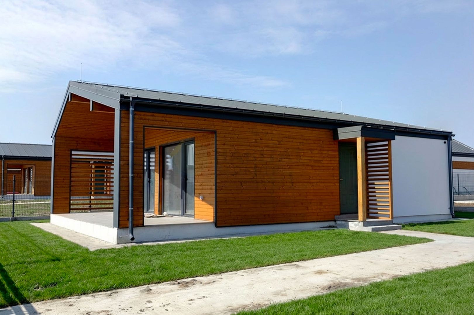 Casă 3 camere Green Future Snagov | Teren generos - Poză 9