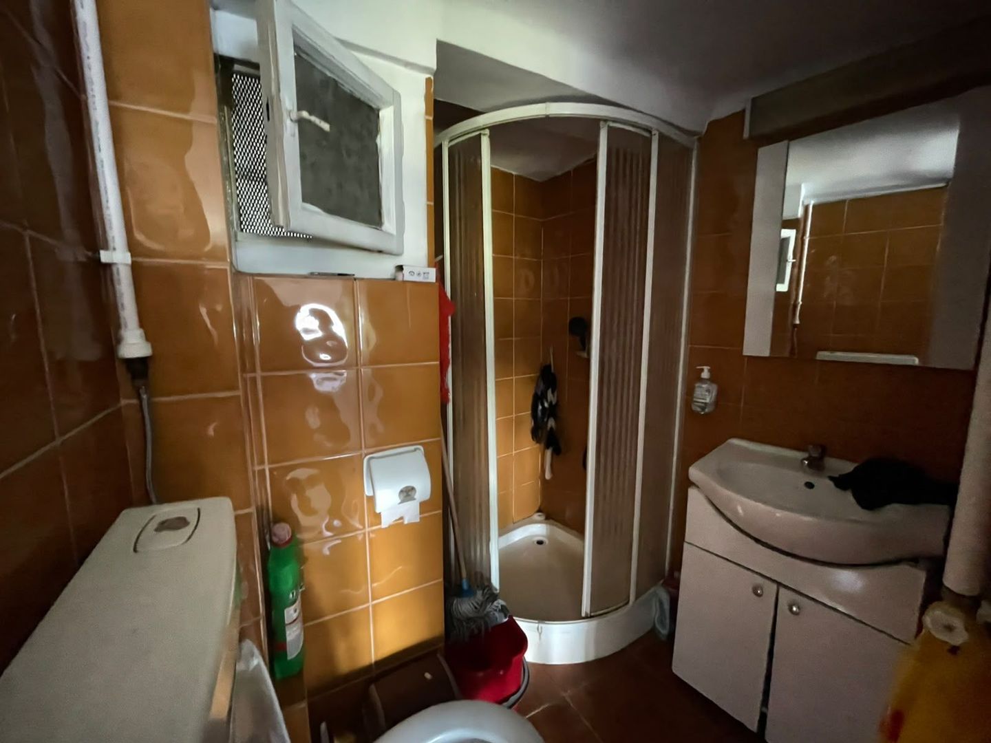 Apartament 2 camere semidecomandat, 40 mp, zona Romană/Victoriei V21 - Poză 7