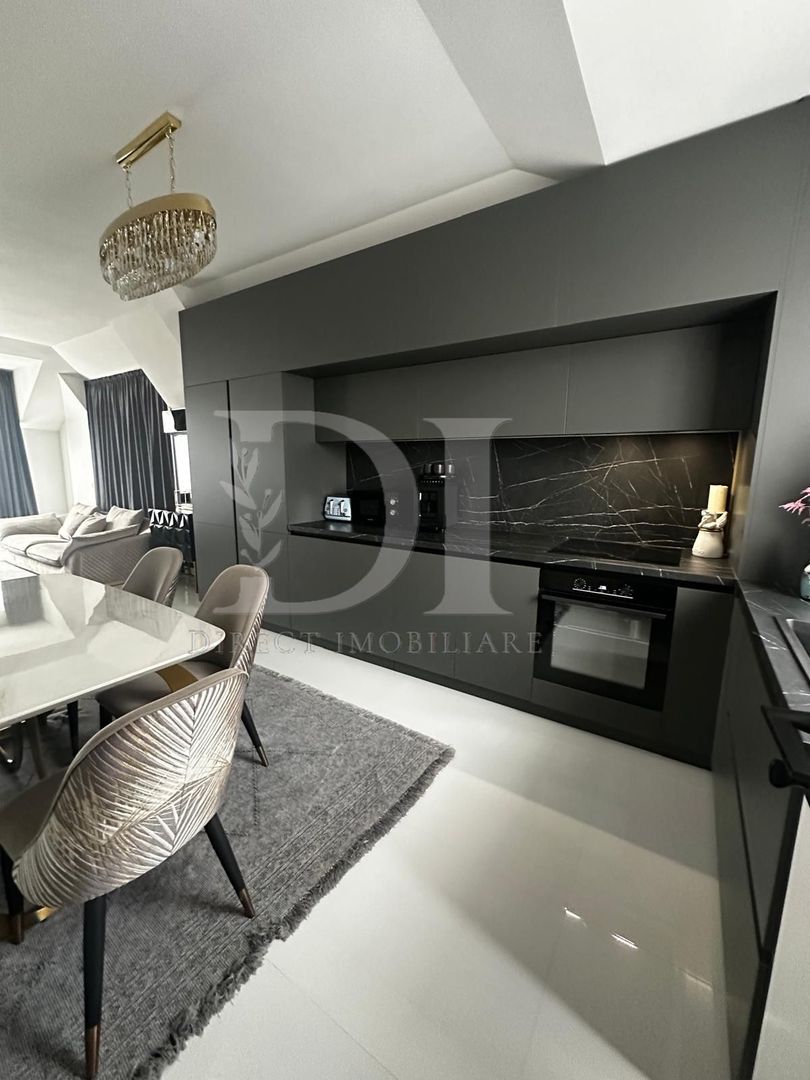 Apartament ultramodern / 3 camere 82mp / Zona Vivo - Poză 9