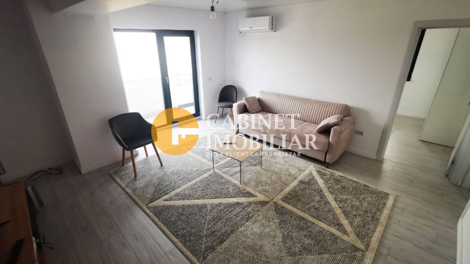 2 Camere PREMIUM - 70mp | Etaj 9/10 | View Superb | Bloc Nou 2025 CUG - Poză 3