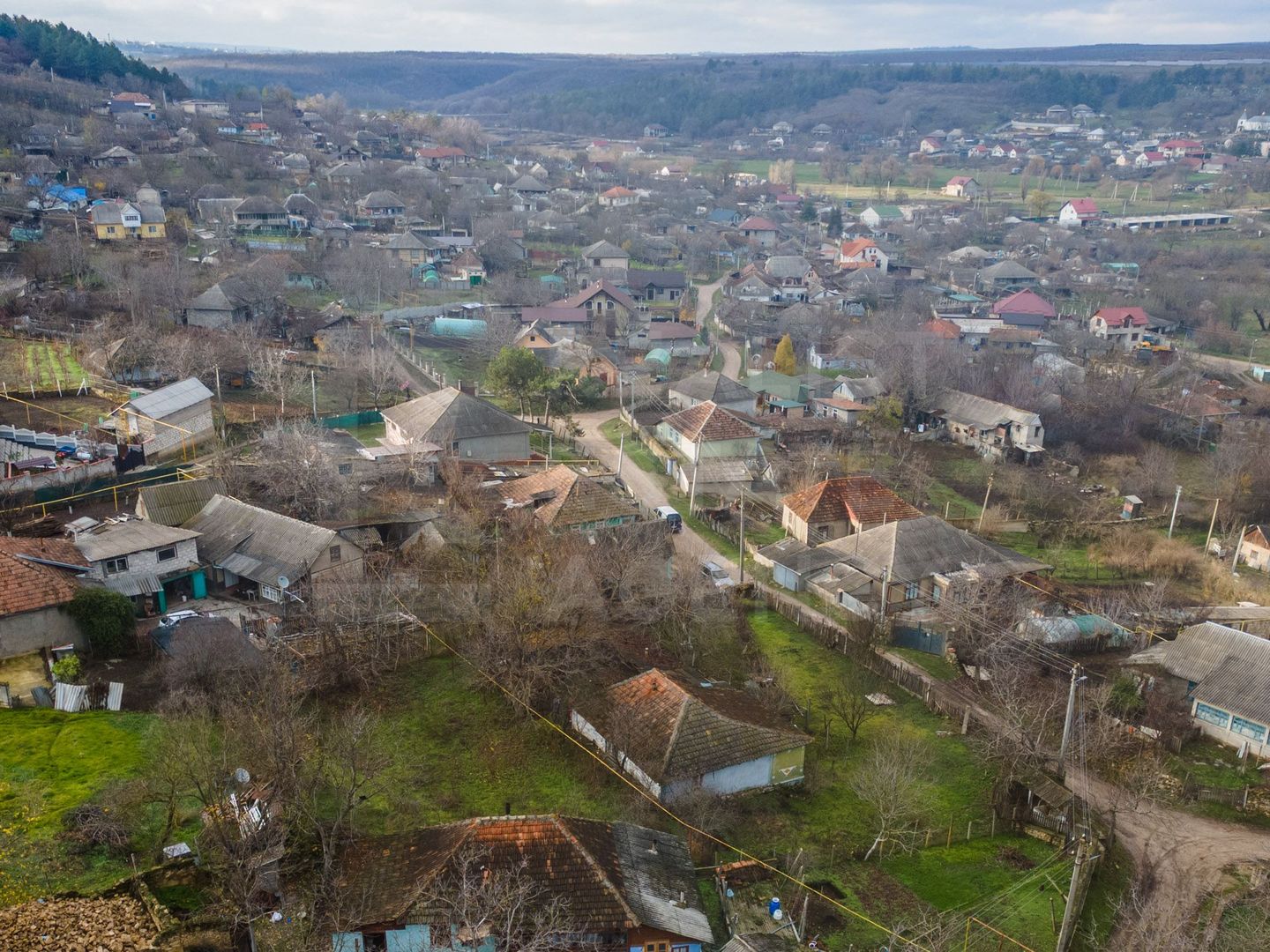 Vânzare, casă, 106 mp, sat. Hrușova, Criuleni - Poză 2