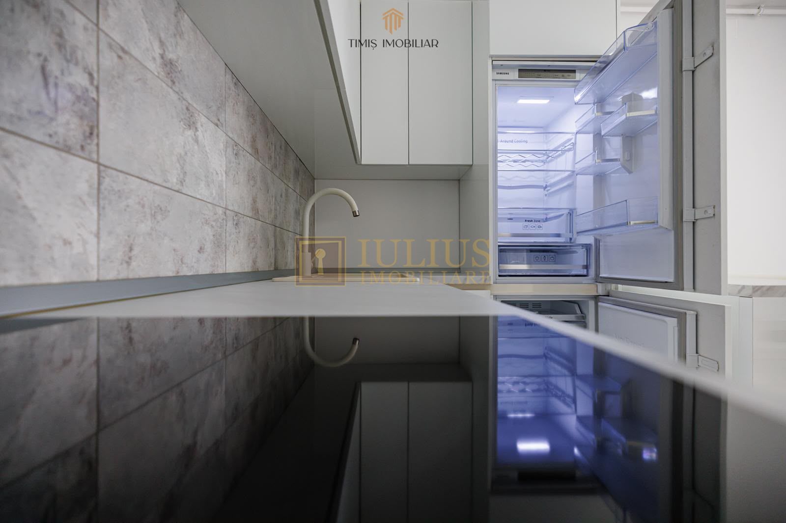 Bloc nou| Lipovei-Dumbravita-Denya Forest| loc de parcare| balcon| etaj 4| lift - Poză 8