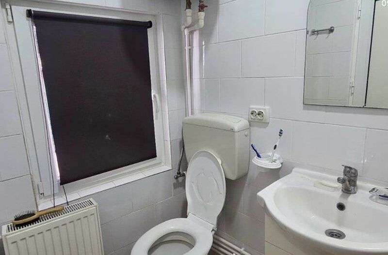 Casă cochetă 50 mp utili + terasa - zona centrala - Grădina Publică - Poză 9