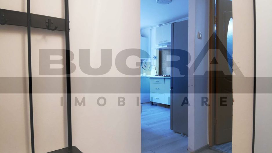 Apartament de o camera, decomandat, 35mp, zona UMF - Poză 6