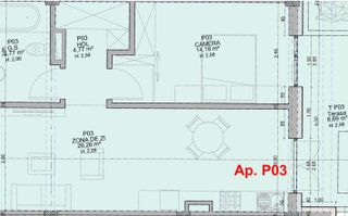Apartament Ultracentral 2 camere - Poză 1