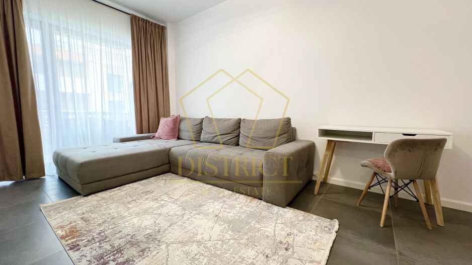 Apartament superb cu 2 camere si terasa | Giroc | Future Residence - Poză 5