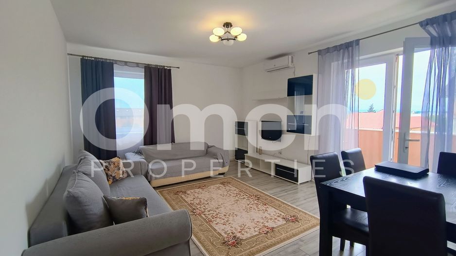 Apartament 2 camere | 56 mp | Complex rezidențial cu piscină | Loc de parcare - Poză 1