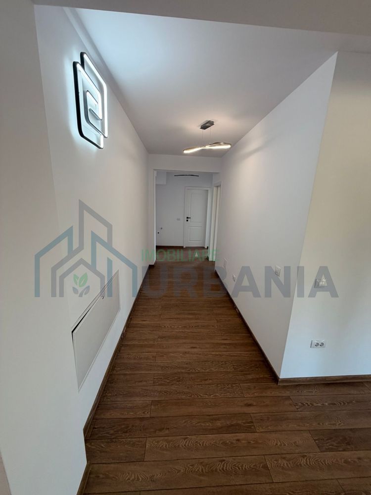 Apartament 3 camere, 113,5 mp total, 2 terase, loc parcare inclus, Cataleya Residence Bucium, 162.900 € negociabil - Poză 3