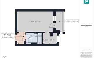 Garsonieră Confectii o cameră - Poză 7