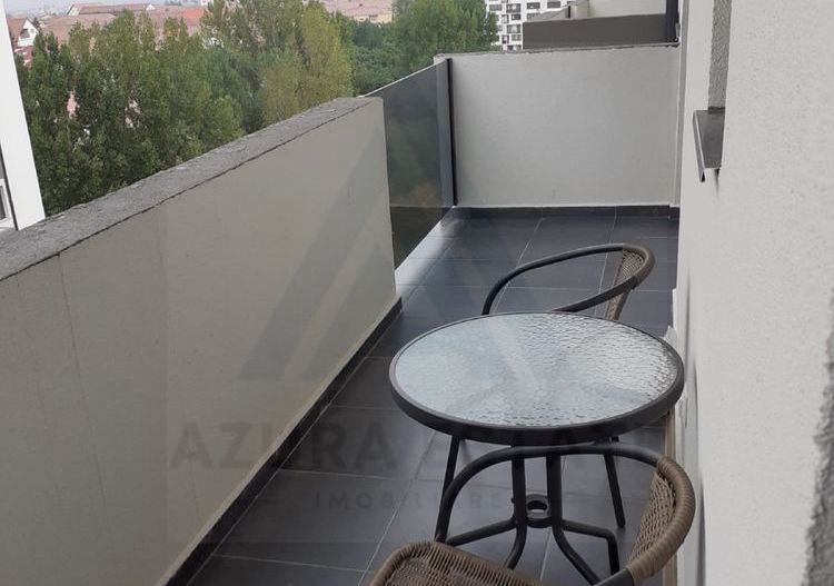 Apartament modern 2 camere balcon si parcare privata Cartier Magnolia - Poză 5