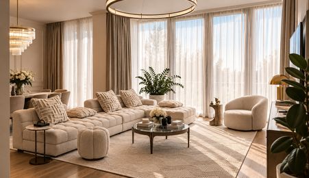 Apartament 4 camere cu terasă și vedere spre Lacul Floreasca | Rahmaninov
