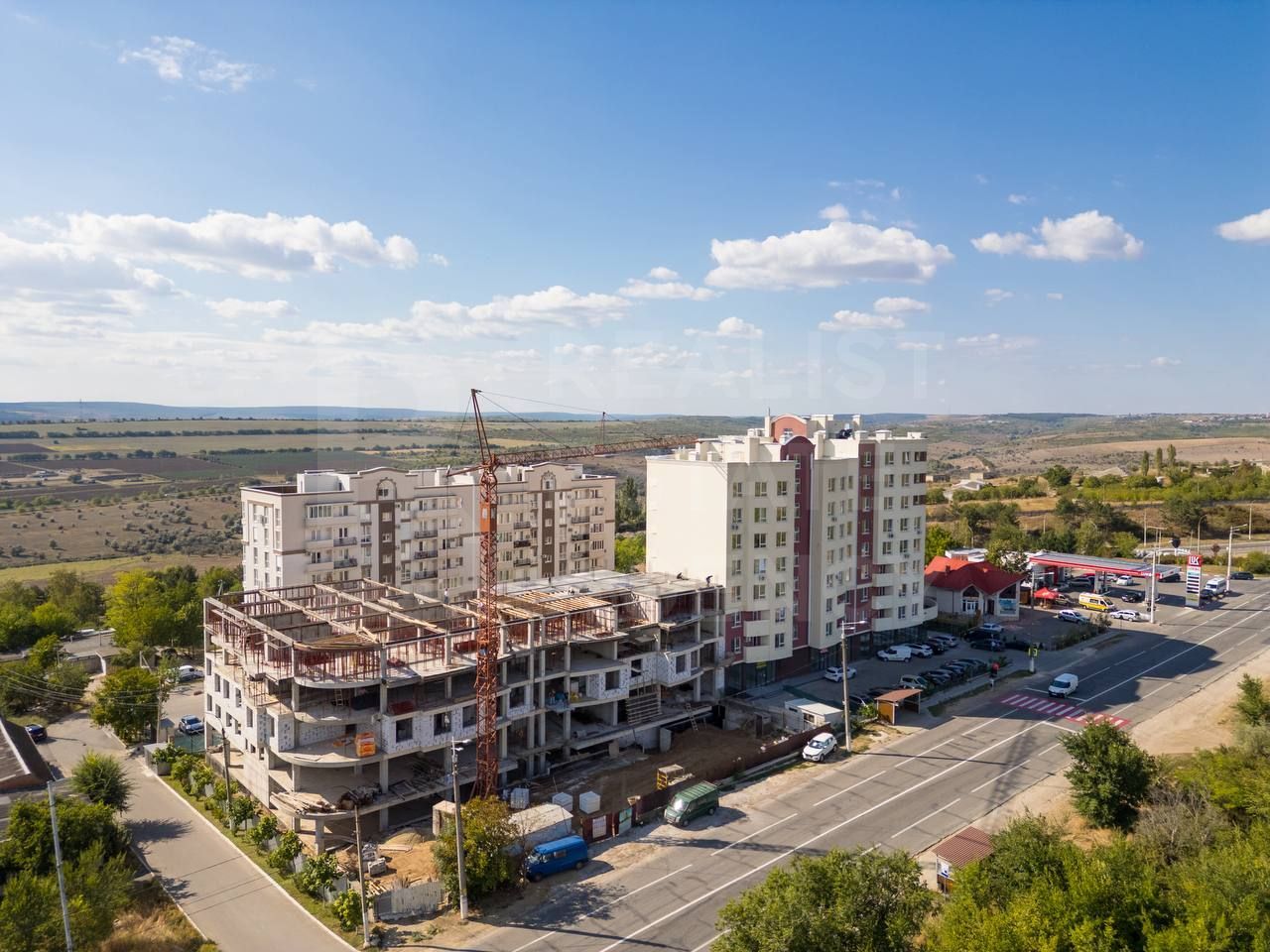 Vânzare, apartamet, 2 camere, str. Alexandru cel Bun, or. Ialoveni - Poză 22