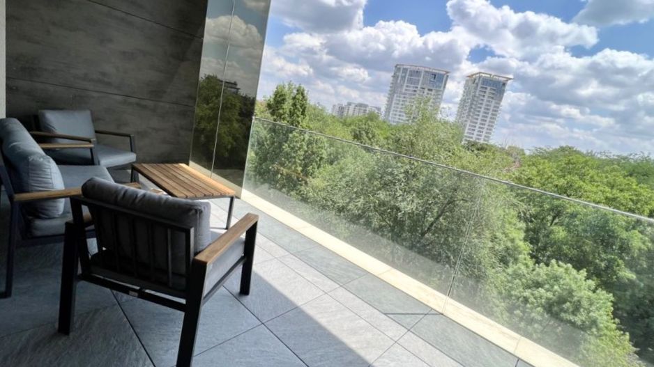 Apartament exclusivist 2 camere de închiriat One Rahmaninov Residence - Poză 6