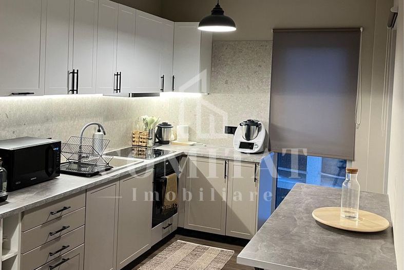 Apartament modern de vânzare | 3 camere | Terra Gardens - Poză 5