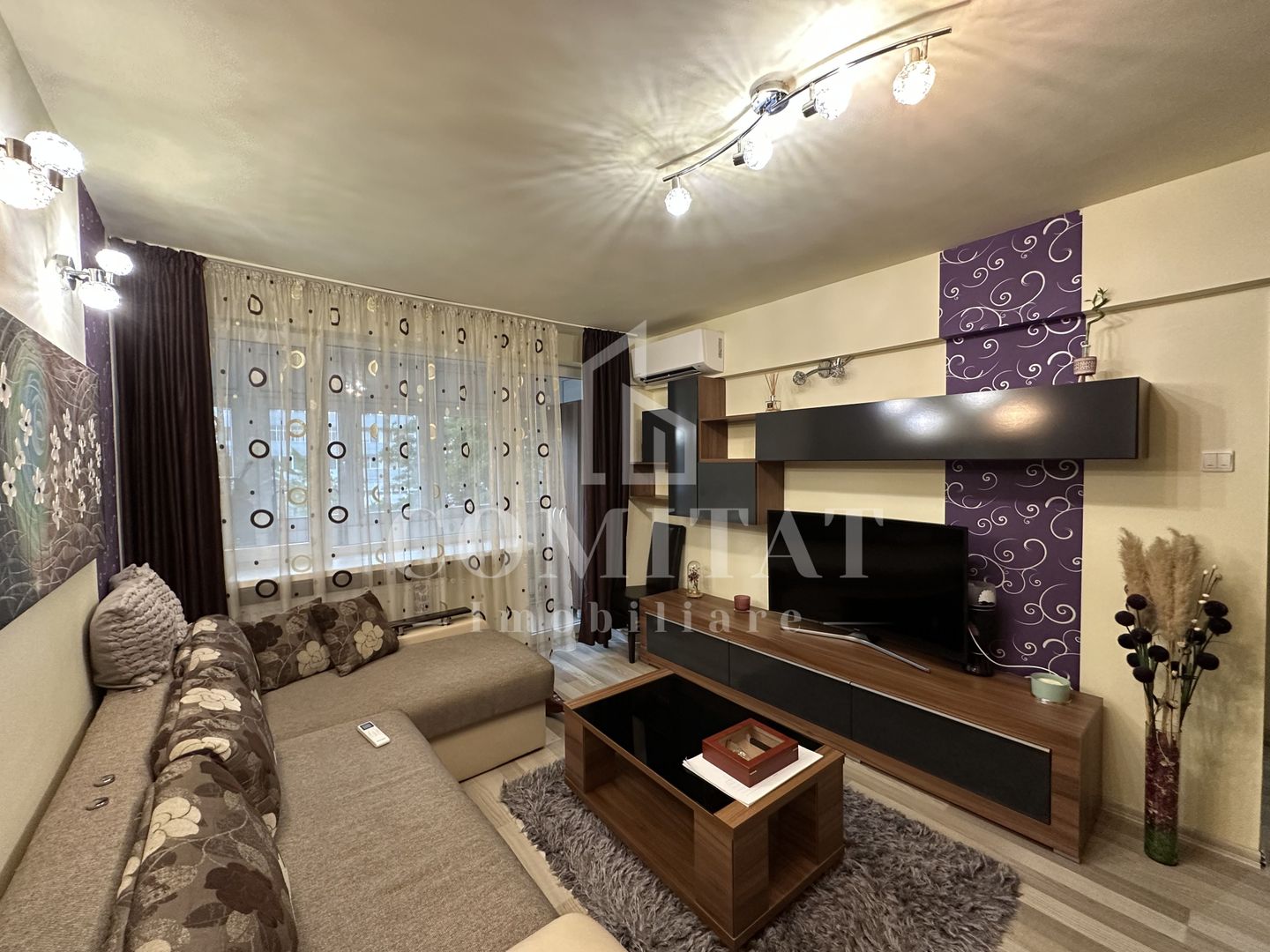Apartament cochet | 2 camere | Etaj Intermediar | Cartierul Grigorescu - Poză 1