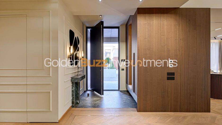 Vilă Exclusivistă în Ansamblu  |Piscină Privată| Pipera –Iancu Nicolae - Poză 12