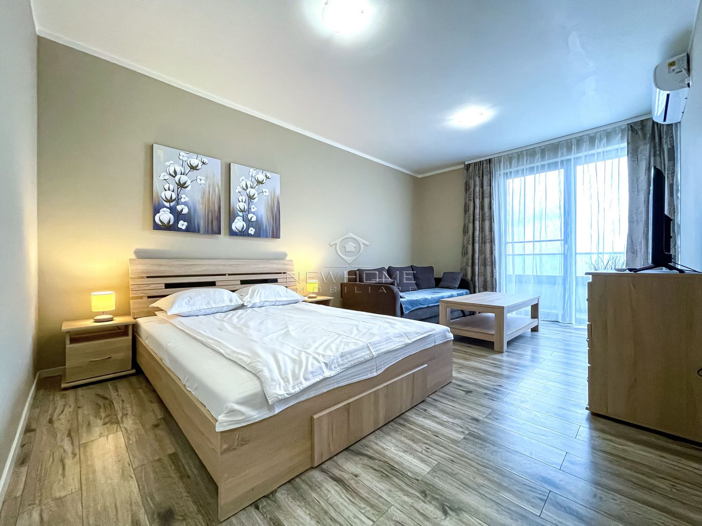 Apartament 1 camera Parcare, zona Iulius Mall - Poză 1