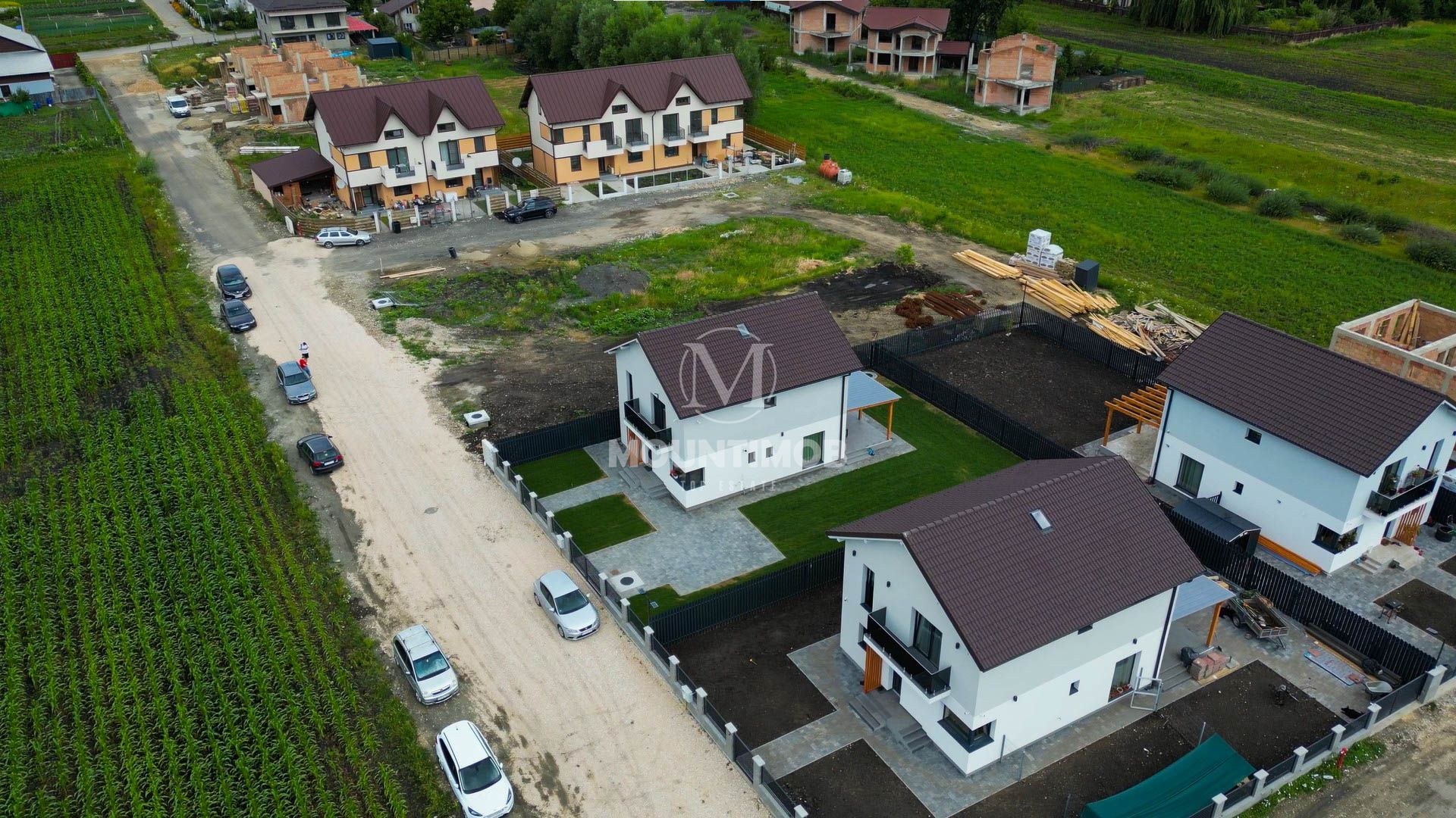 Comision 0%,Casa moderna, cu pomană de căldură si panouri fotovoltaice - Poză 22