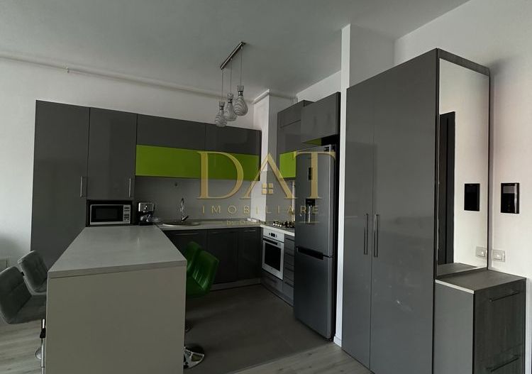 Apartament cu 2 camere | parcare | Bonjour Residence | - Poză 3