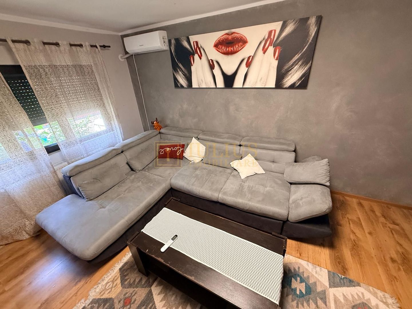 3 camere-2 dormitoare| Simion Barnutiu| 2 bai| parter| zona ideal - Poză 9