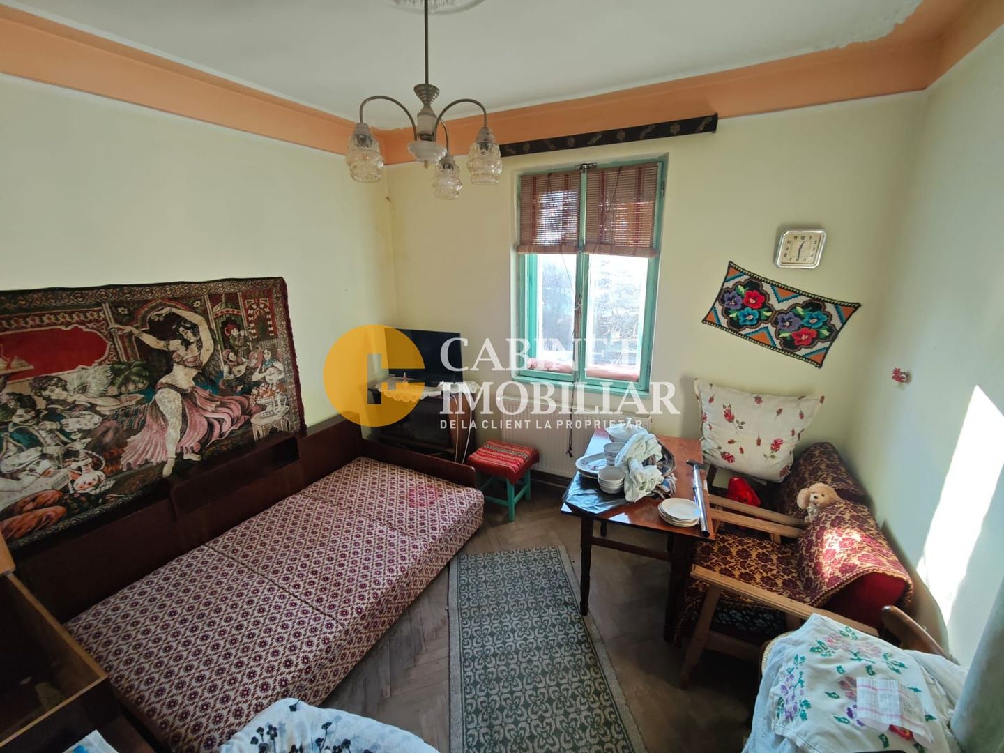 Apartament 2 camere decomandat | Curte proprie 50 mp | Lunca Cetățuii - Poză 1