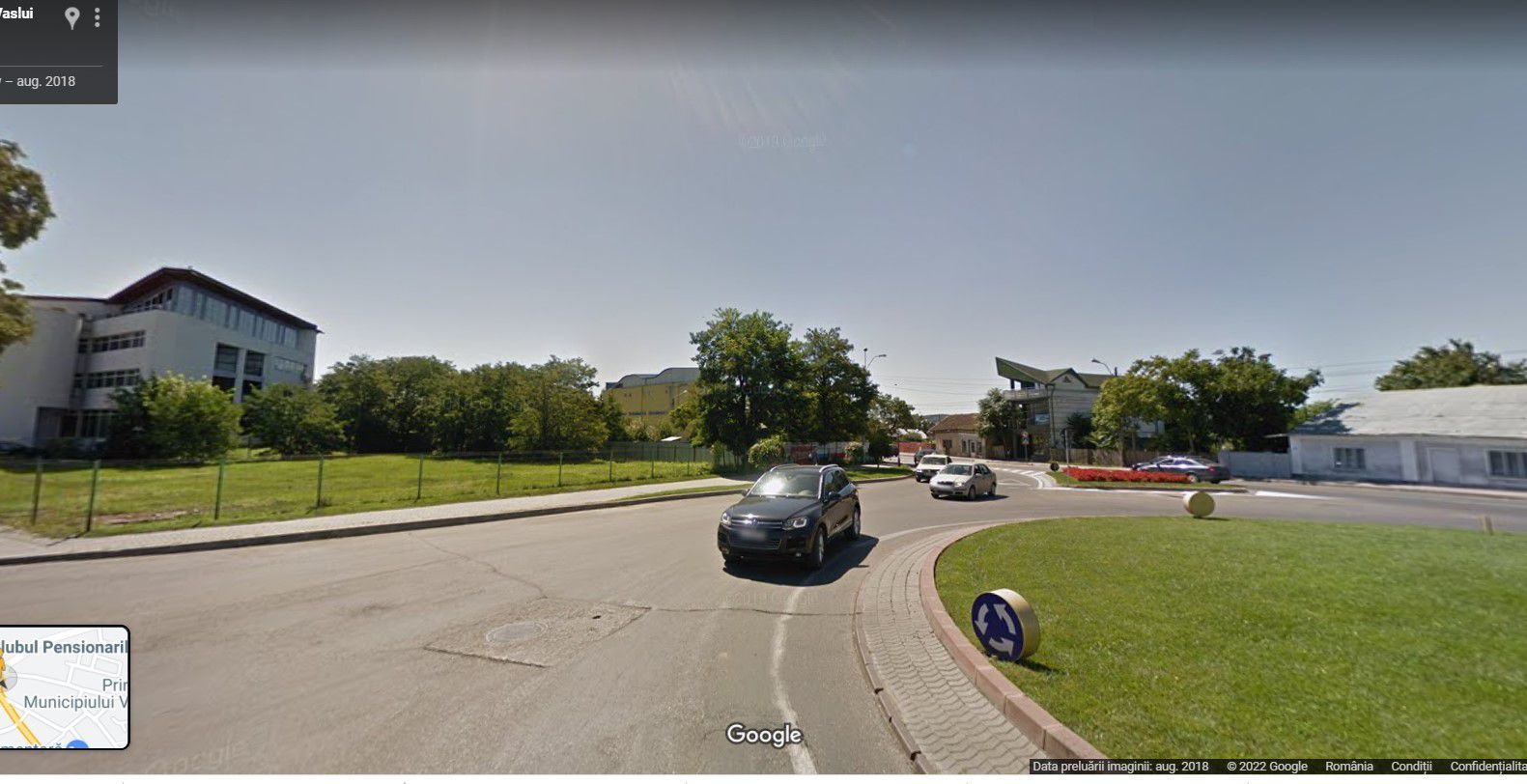 INVESTITIE!! Teren intravilan, strada TRAIAN, zona cu trafic intens; - Poză 1