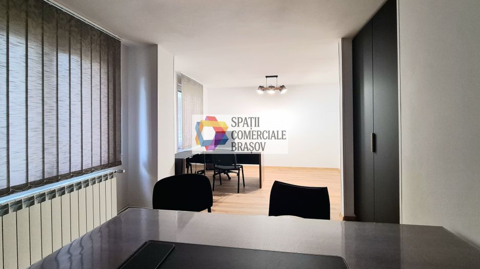Spatiu birouri de închiriat Brasov - 90 mp  # spatii-comerciale-brasov.ro - Poză 6
